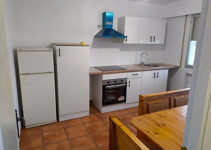 Lägenhet Temporada Carballo
